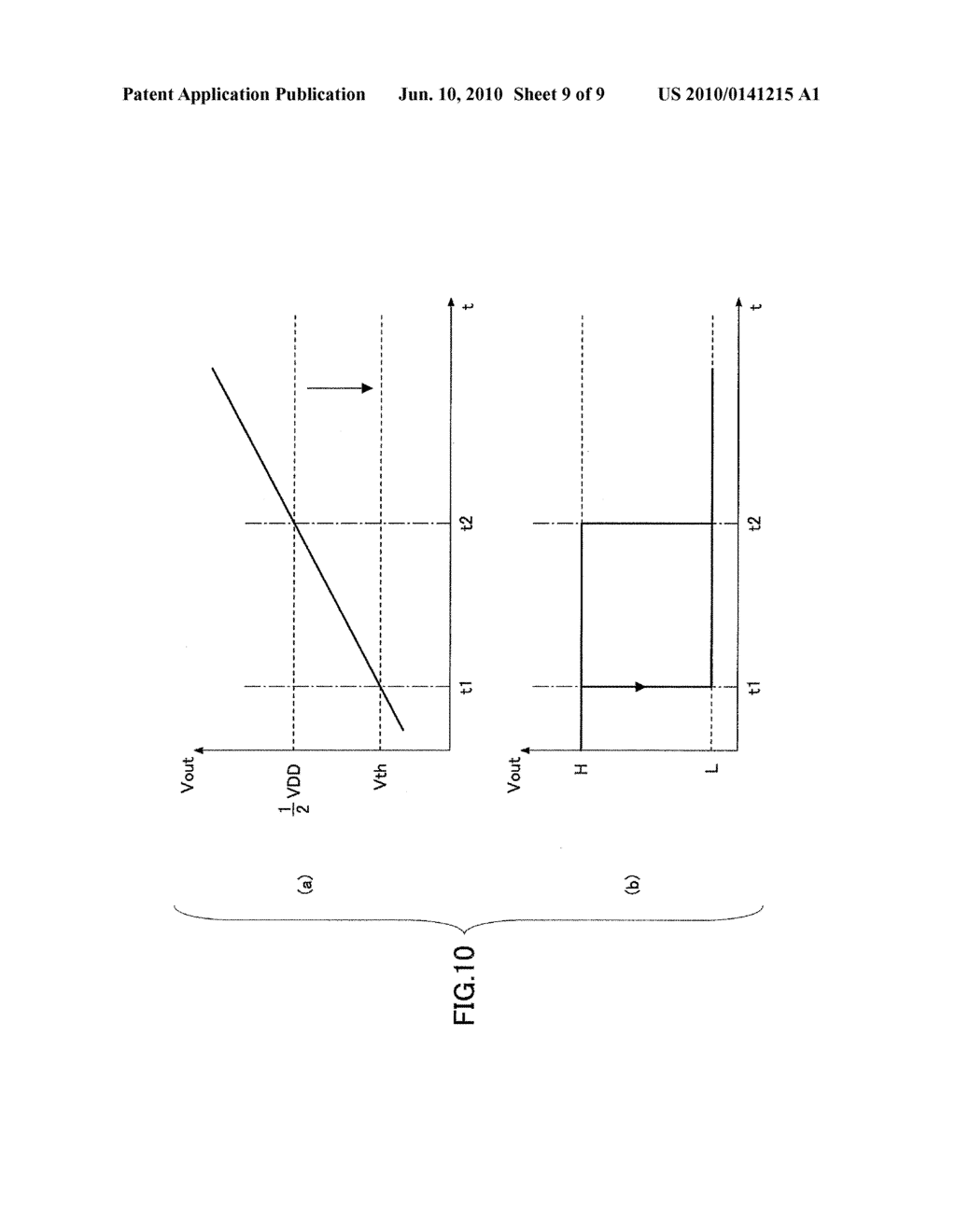 RECHARGEABLE BATTERY PROTECTION INTEGRATED CIRCUIT DEVICE, RECHARGEABLE BATTERY PROTECTION MODULE USING THE RECHARGEABLE BATTERY PROTECTION INTEGRATED CIRCUIT DEVICE, AND BATTERY PACK - diagram, schematic, and image 10