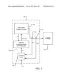 DIGITAL CHARGE-MODE CONTROL OF A POWER SUPPLY diagram and image