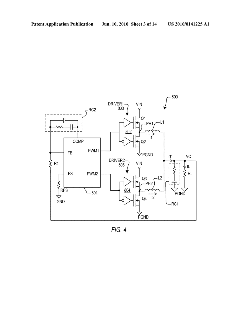 ACTIVE PULSE POSITIONING MODULATOR - diagram, schematic, and image 04