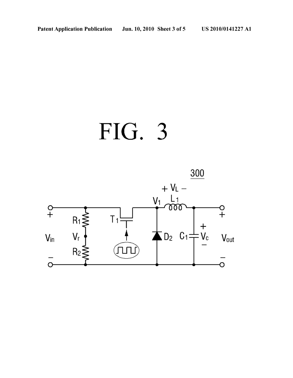 STEP-DOWN CONVERTER AND POWER SUPPLY - diagram, schematic, and image 04