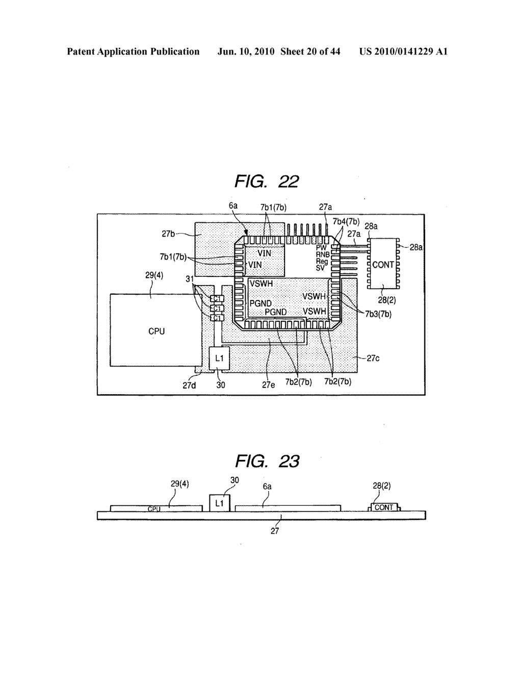 Semiconductor Device - diagram, schematic, and image 21