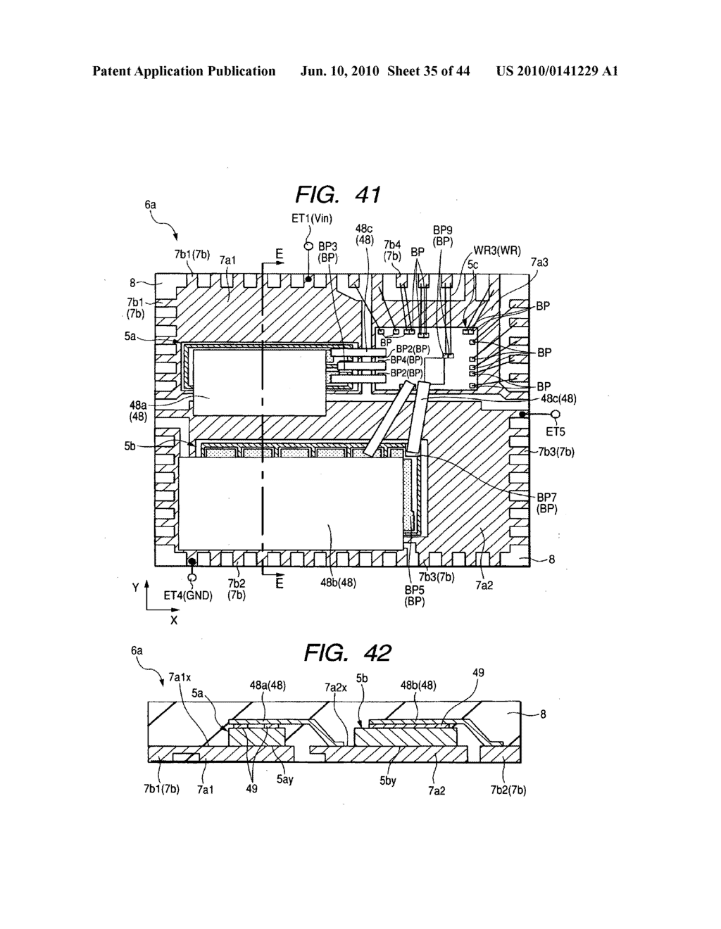 Semiconductor Device - diagram, schematic, and image 36