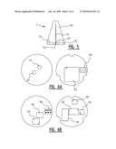 PROBE FOR MEASURING AN ELECTRIC FIELD diagram and image