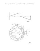 ANORDNUNG UND VERFAHREN ZUR ABSOLUTBESTIMMUNG DER LINEARPOSITION ODER DER DURCH EINEN WINKEL AUSGEDRUCKTEN DREHPOSITION diagram and image