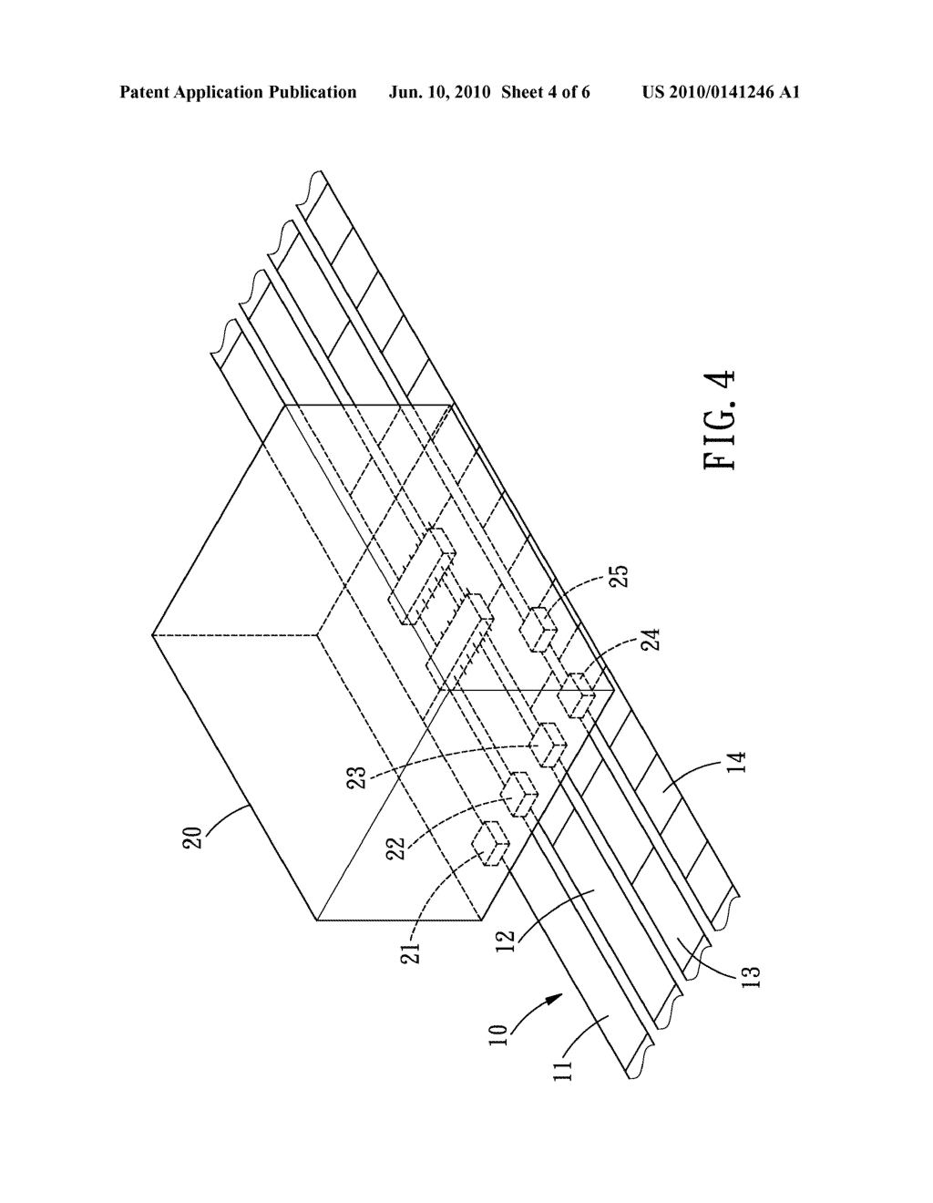 Magnetic Type Digital-analogic Position-sensing Device - diagram, schematic, and image 05