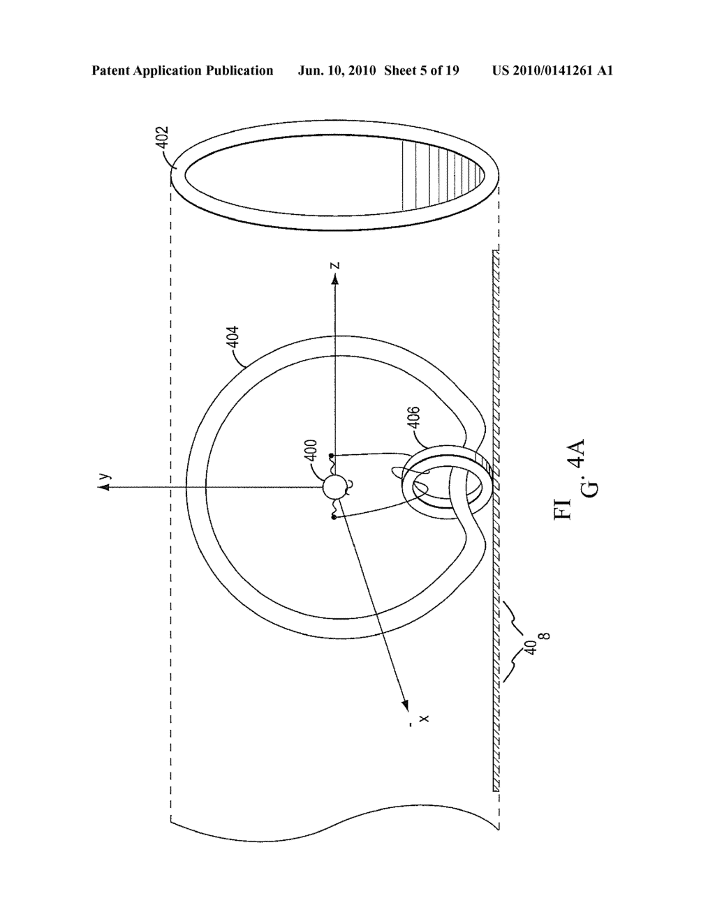 Precise location and orientation of a concealed dipole transmitter - diagram, schematic, and image 06