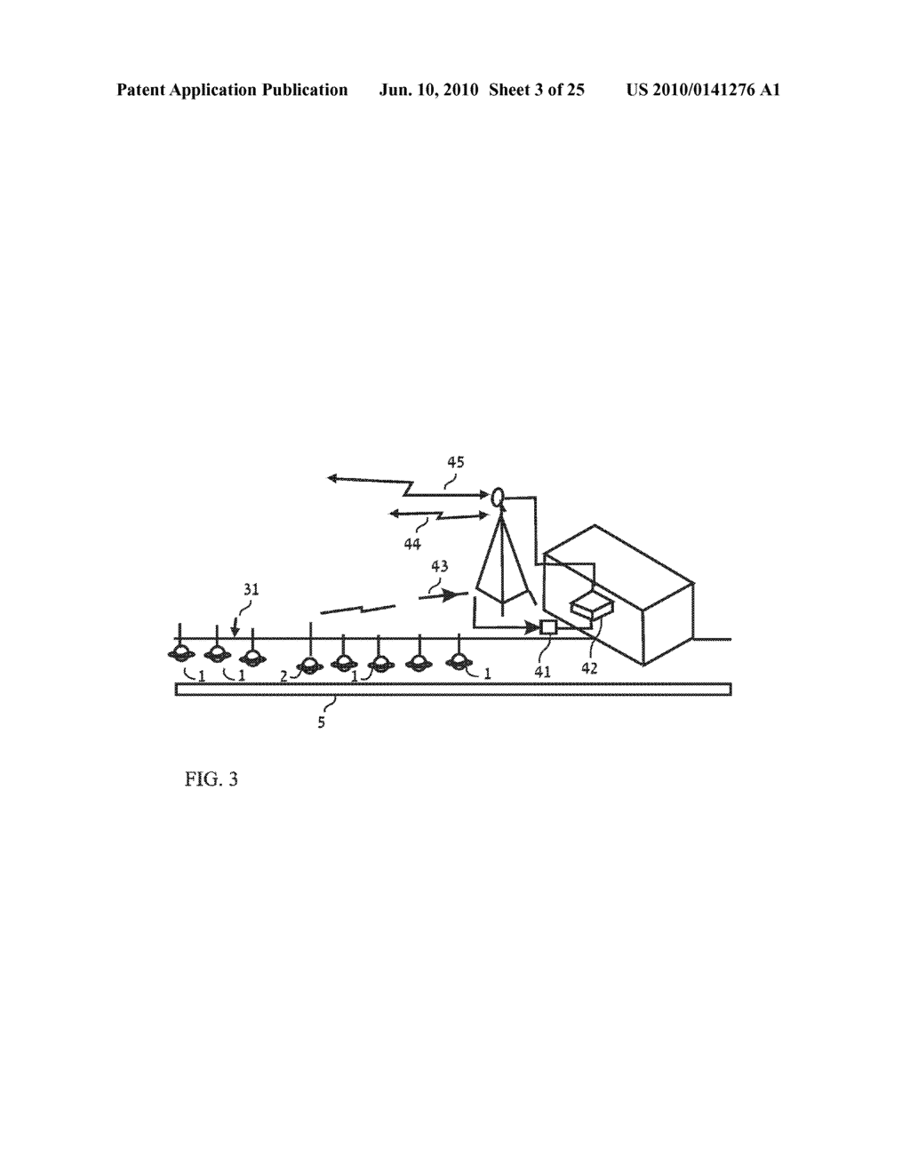 Method for detecting unauthorized access - diagram, schematic, and image 04