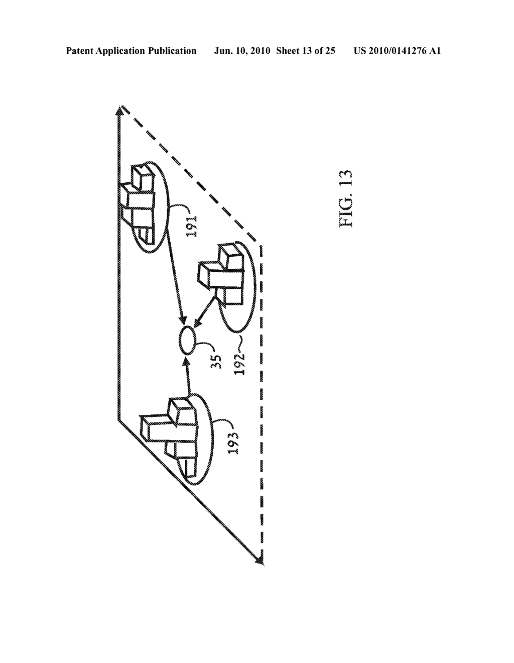 Method for detecting unauthorized access - diagram, schematic, and image 14