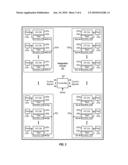 INTEGRATED CIRCUIT WITH IMPROVED TEST CAPABILITY VIA REDUCED PIN COUNT diagram and image