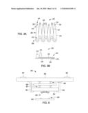 MICROSPRING ARRAY HAVING REDUCED PITCH CONTACT ELEMENTS diagram and image