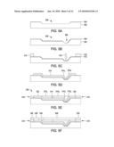 MICROSPRING ARRAY HAVING REDUCED PITCH CONTACT ELEMENTS diagram and image