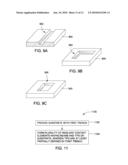 MICROSPRING ARRAY HAVING REDUCED PITCH CONTACT ELEMENTS diagram and image