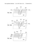 MICROSPRING ARRAY HAVING REDUCED PITCH CONTACT ELEMENTS diagram and image