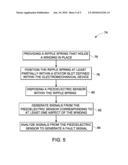 WINDING DIAGNOSTIC SYSTEM AND METHOD diagram and image