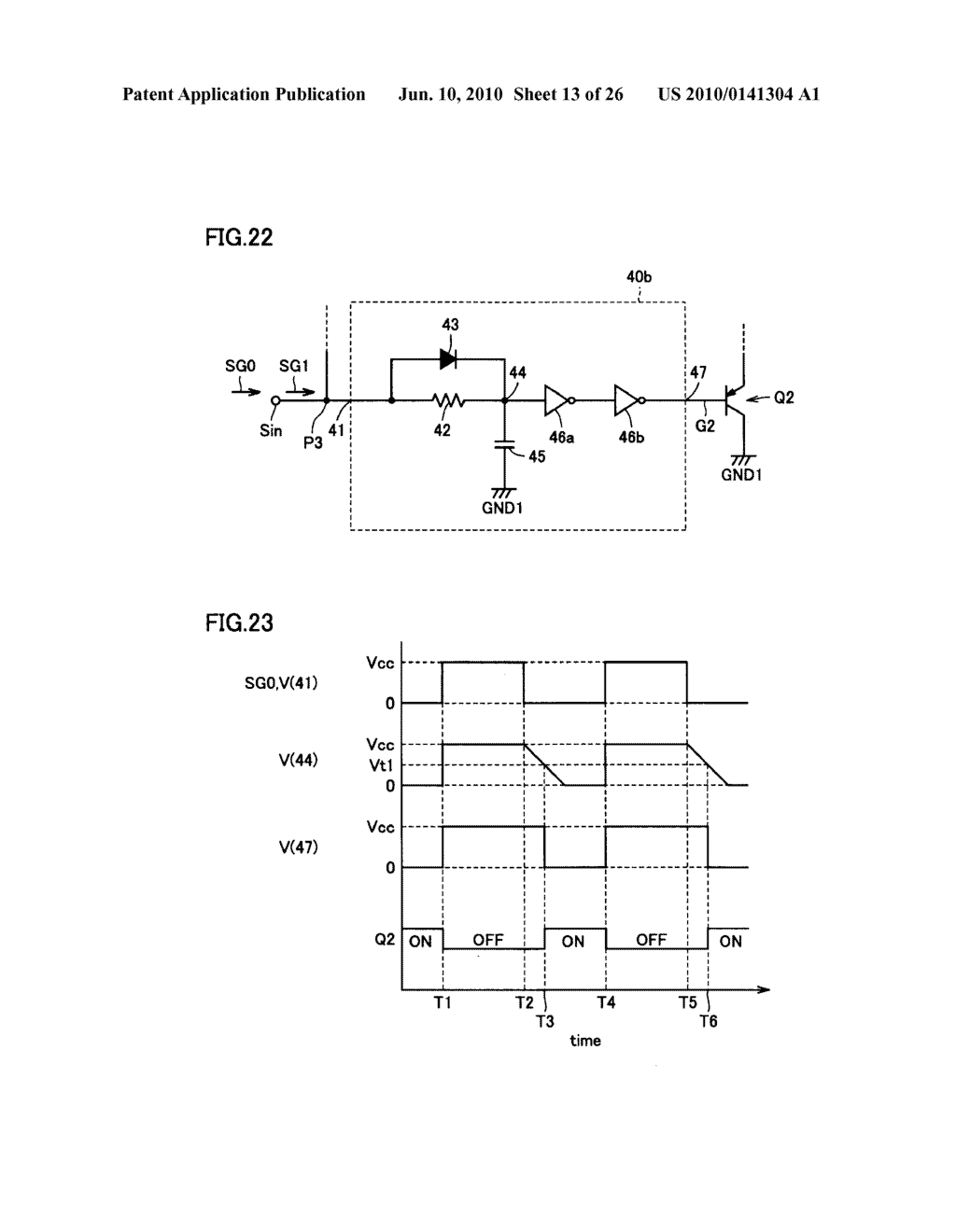 DRIVE CIRCUIT FOR POWER ELEMENT - diagram, schematic, and image 14