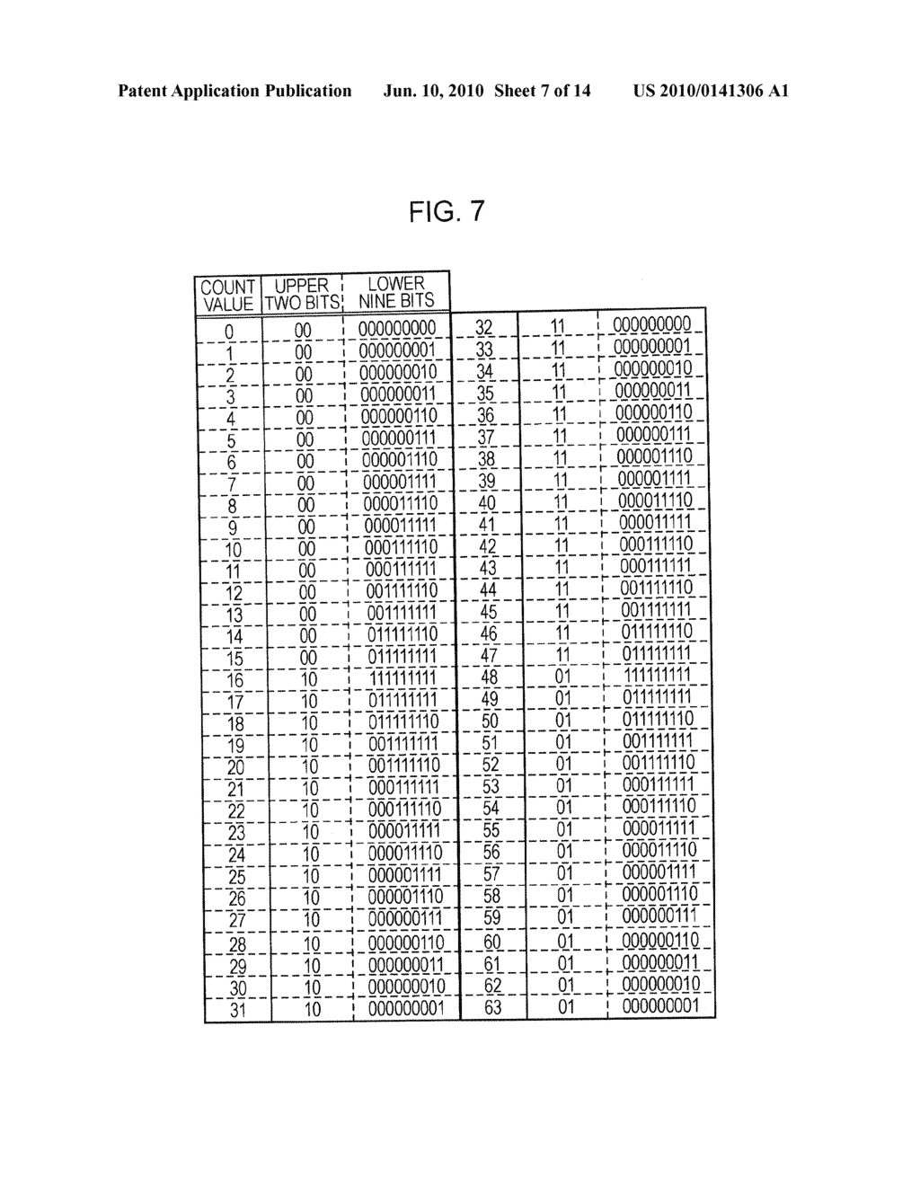 PARALLEL-SERIAL CONVERSION CIRCUIT AND DATA RECEIVING SYSTEM - diagram, schematic, and image 08