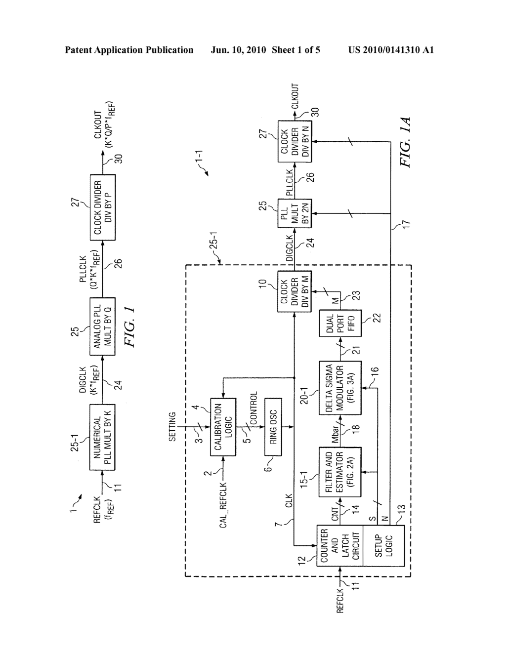 OPERATING CLOCK GENERATION SYSTEM AND METHOD FOR AUDIO APPLICATIONS - diagram, schematic, and image 02