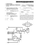 Power management and control apparatus for resetting a latched protection in a power supply unit diagram and image