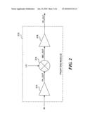 SELECTABLE INTERMEDIATE FREQUENCY DEMODULATOR diagram and image