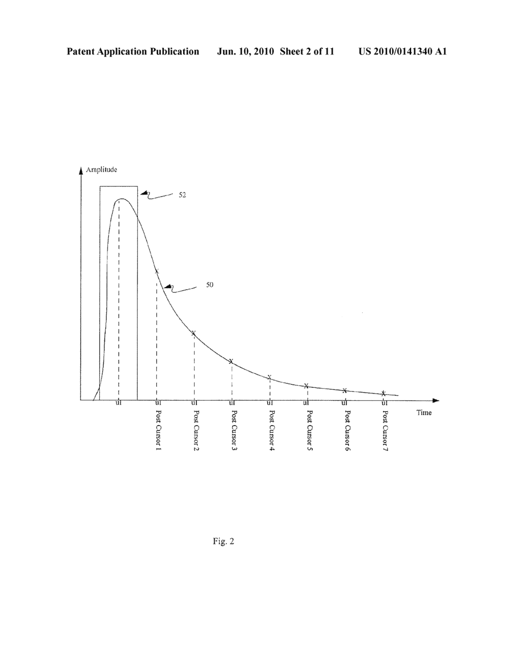 METHOD AND APPARATUS FOR A HIGH BANDWIDTH AMPLIFIER WITH WIDE BAND PEAKING - diagram, schematic, and image 03