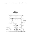 REFERENCE BIAS GENERATING CIRCUIT diagram and image