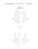 COUPLED LINE FILTER AND ARRAYING METHOD THEREOF diagram and image