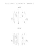 COUPLED LINE FILTER AND ARRAYING METHOD THEREOF diagram and image