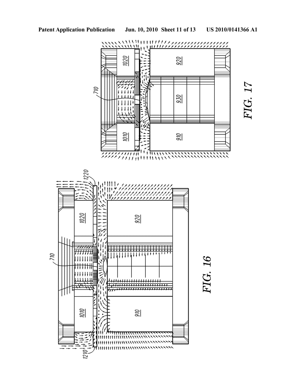 Magnetically Actuated System - diagram, schematic, and image 12