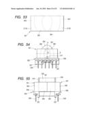 FERRITE CORE AND TRANSFORMER USING THE SAME diagram and image