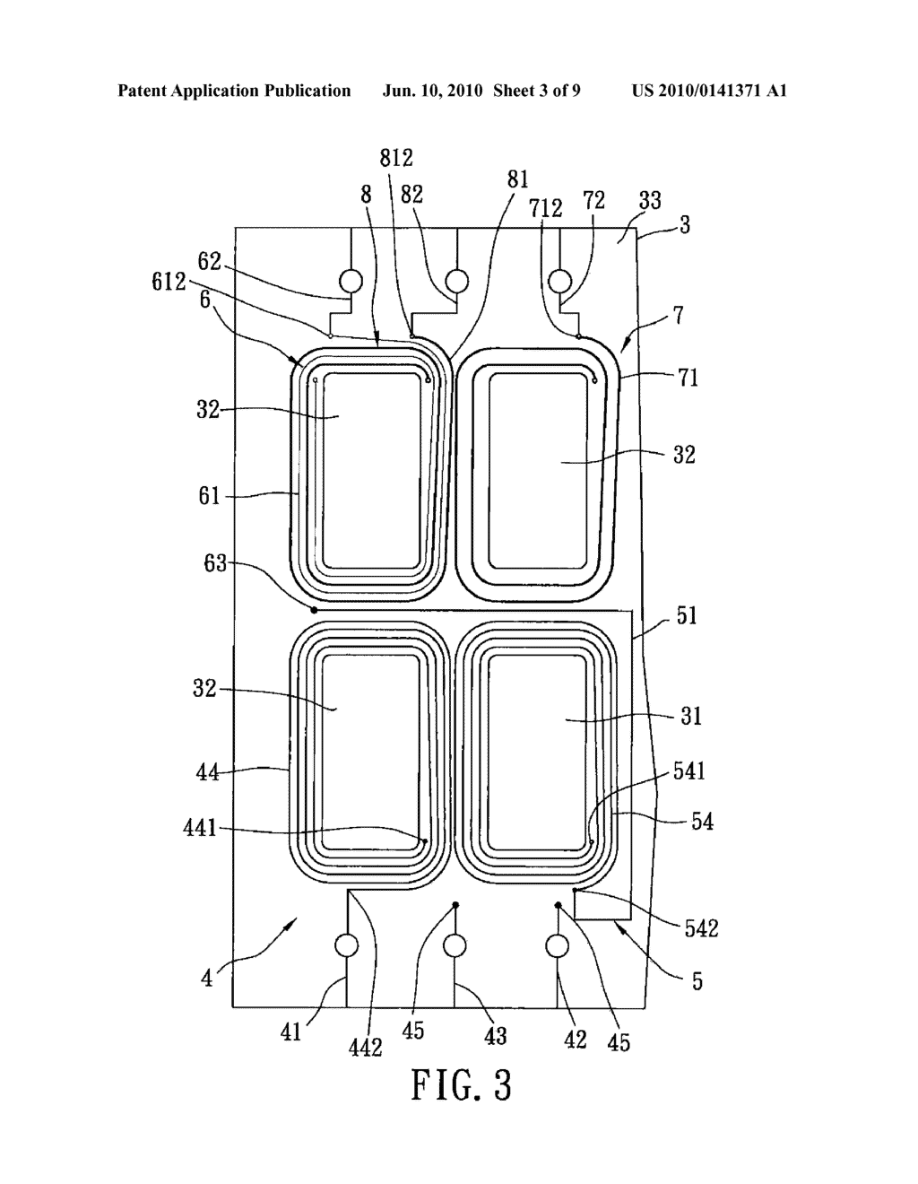 Magnetic Core-Coil Device and Method for Making the Same - diagram, schematic, and image 04