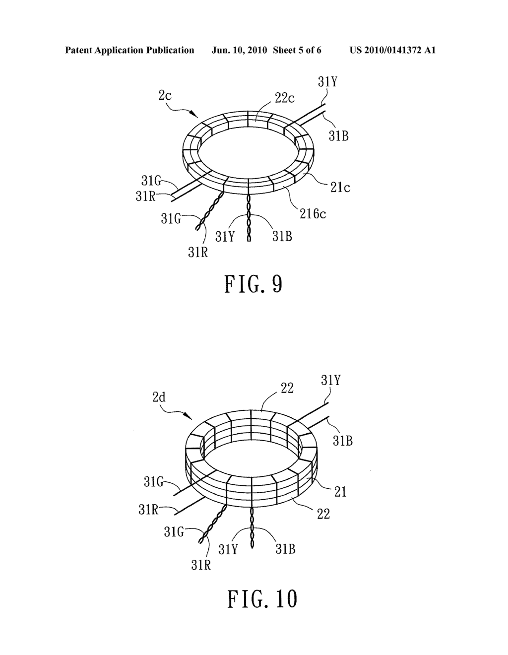 PULSE TRANSFORMER WITH A CHOKE PART - diagram, schematic, and image 06