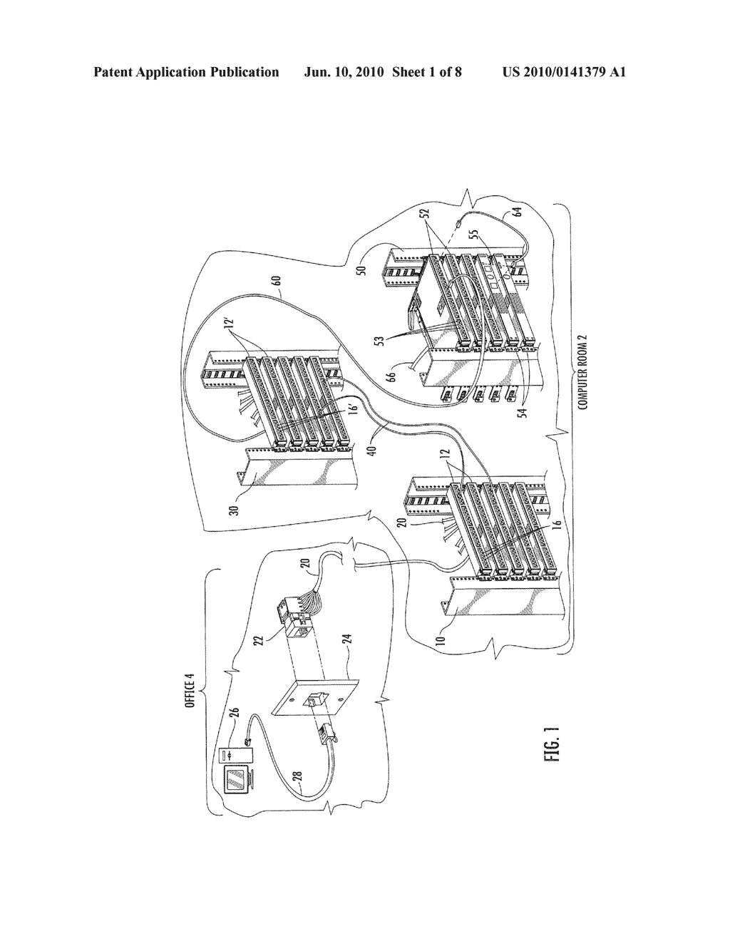 Modular Rack Controllers for Patching Systems - diagram, schematic, and image 02