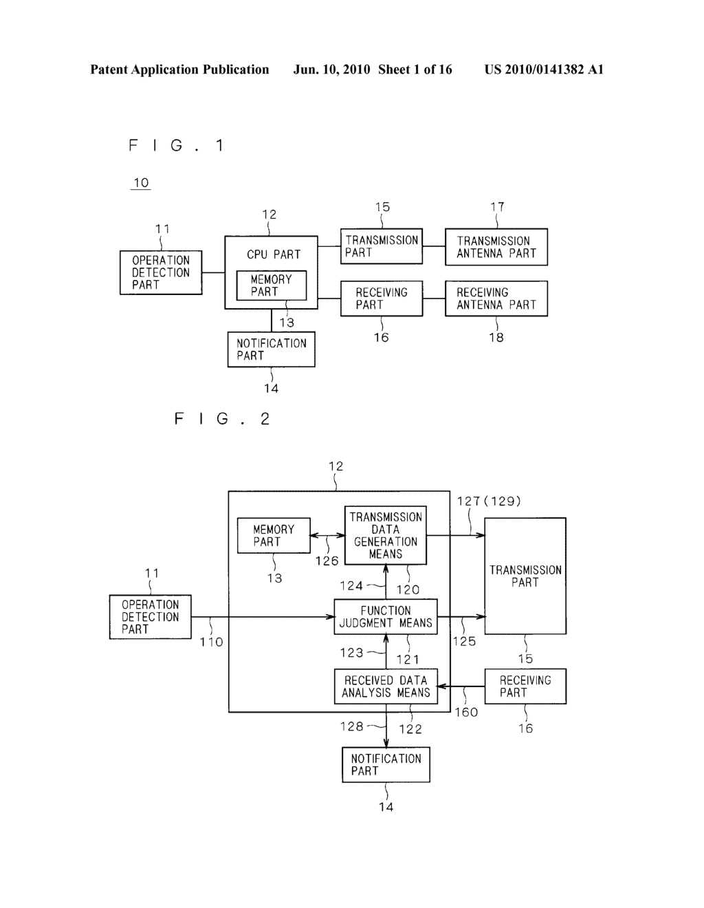 REMOTE CONTROL SYSTEM FOR CAR-MOUNTED DEVICE - diagram, schematic, and image 02