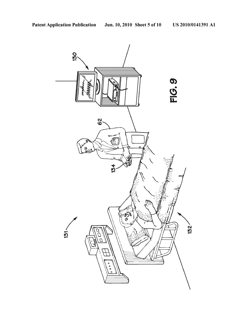 USER INTERFACE AND IDENTIFICATION IN A MEDICAL DEVICE SYSTEM AND METHOD - diagram, schematic, and image 06