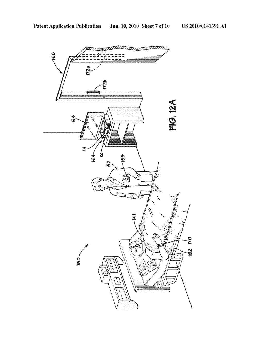 USER INTERFACE AND IDENTIFICATION IN A MEDICAL DEVICE SYSTEM AND METHOD - diagram, schematic, and image 08