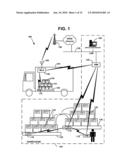 LPRF DEVICE WAKE UP USING WIRELESS TAG diagram and image