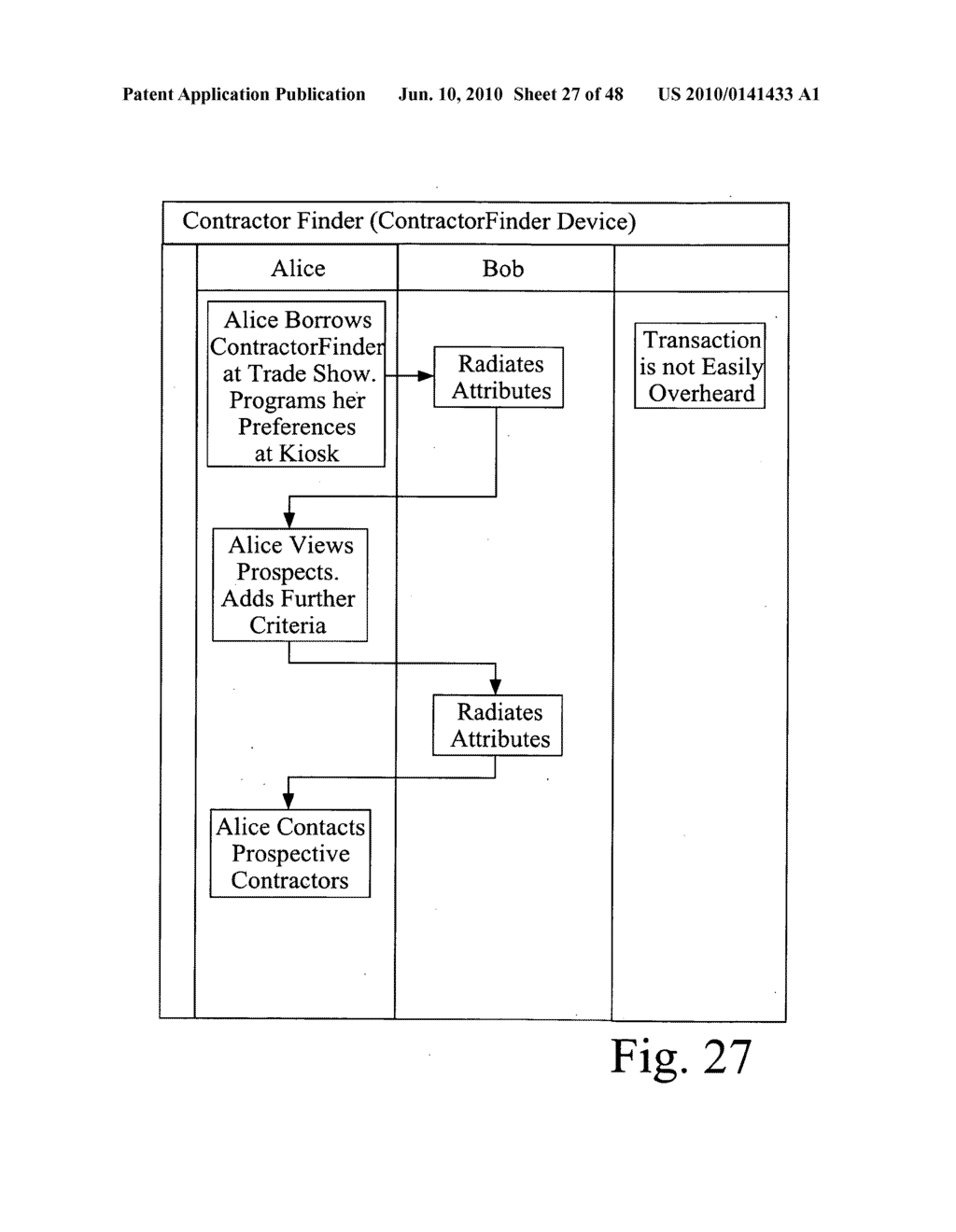 Personal radio location system - diagram, schematic, and image 28