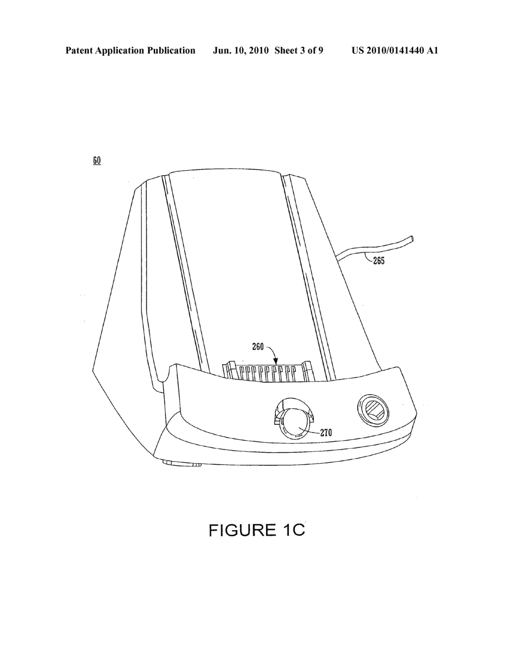 METHOD AND APPARATUS FOR VISUAL SILENT ALARM INDICATOR - diagram, schematic, and image 04