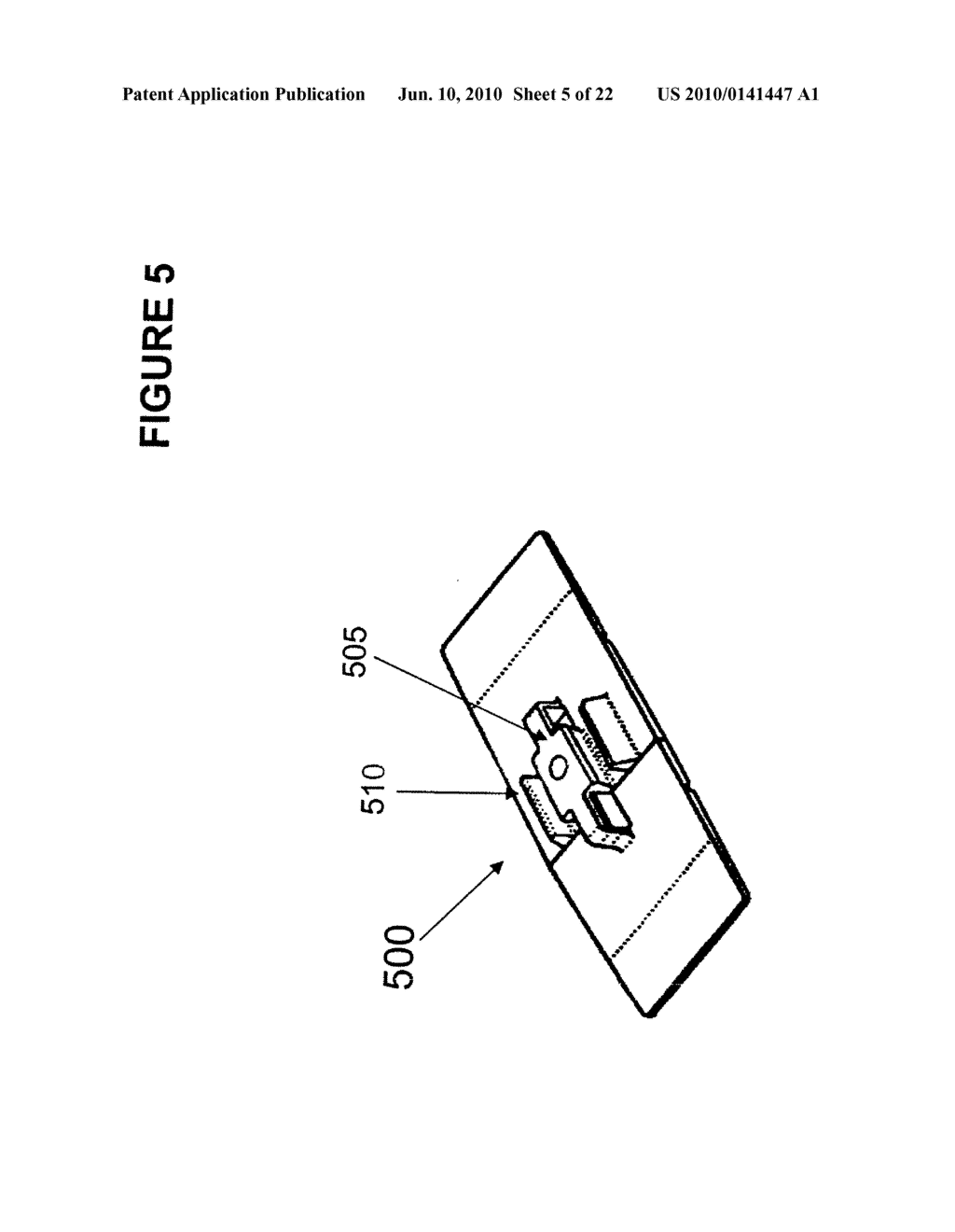 RADIO FREQUENCY IDENTIFICATION ASSET MANAGEMENT SYSTEM, AND COMPUTER PROGRAM PRODUCT - diagram, schematic, and image 06