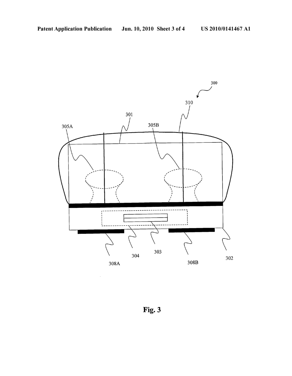 Apparatus for Providing Visual and/or Audible Alert Signals - diagram, schematic, and image 04