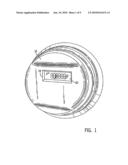 ELECTRONIC ELECTRIC METER FOR NETWORKED METER READING diagram and image