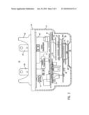 ELECTRONIC ELECTRIC METER FOR NETWORKED METER READING diagram and image