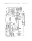 ELECTRONIC ELECTRIC METER FOR NETWORKED METER READING diagram and image