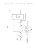 DIGITAL-TO-ANALOG CONVERSION CIRCUIT AND COLUMN DRIVER INCLUDING THE SAME diagram and image