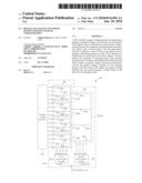 DIGITAL-TO-ANALOG CONVERTER HAVING EFFICIENT SWITCH CONFIGURATION diagram and image