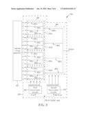 DIGITAL-TO-ANALOG CONVERTER HAVING EFFICIENT SWITCH CONFIGURATION diagram and image