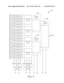 DIGITAL-TO-ANALOG CONVERTER HAVING EFFICIENT SWITCH CONFIGURATION diagram and image