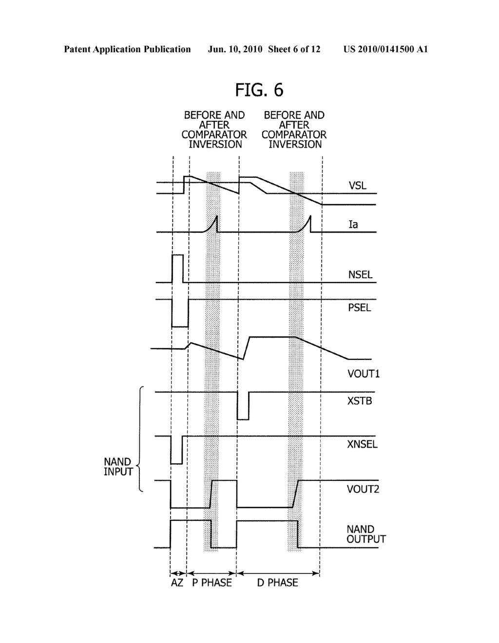 SOLID STATE IMAGE PICKUP ELEMENT AND CAMERA SYSTEM - diagram, schematic, and image 07