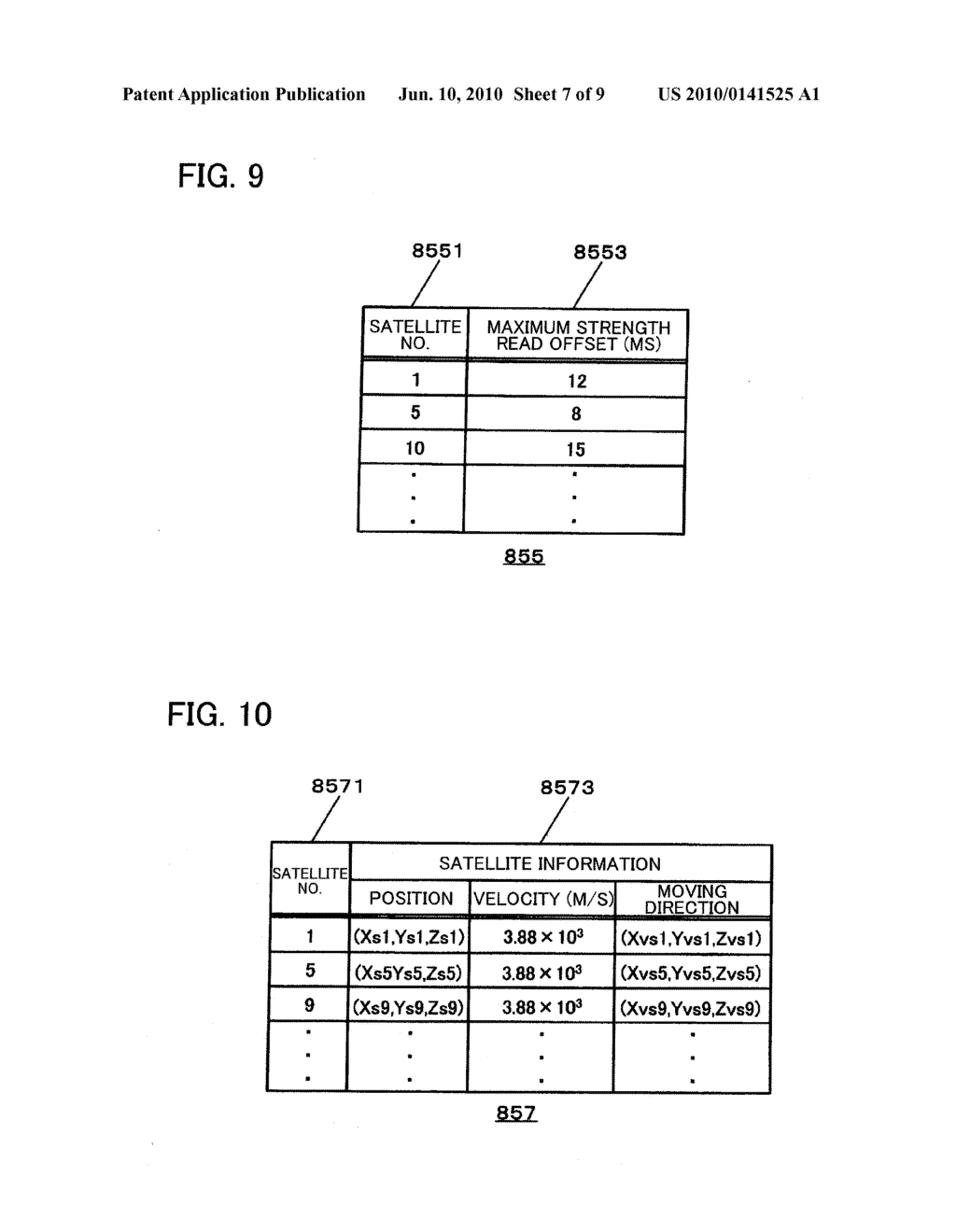 POSITIONING DEVICE, ELECTRONIC INSTRUMENT, AND STORAGE MEDIUM STORING PROGRAM - diagram, schematic, and image 08