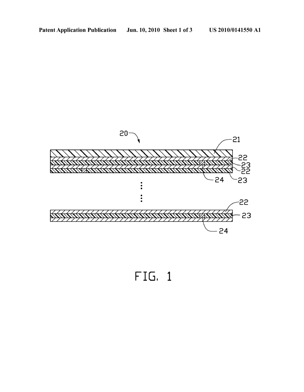 ANTENNA MODULE, METHOD FOR MAKING THE ANTENNA MODULE, AND HOUSING INCORPORATING THE ANTENNA MODULE - diagram, schematic, and image 02